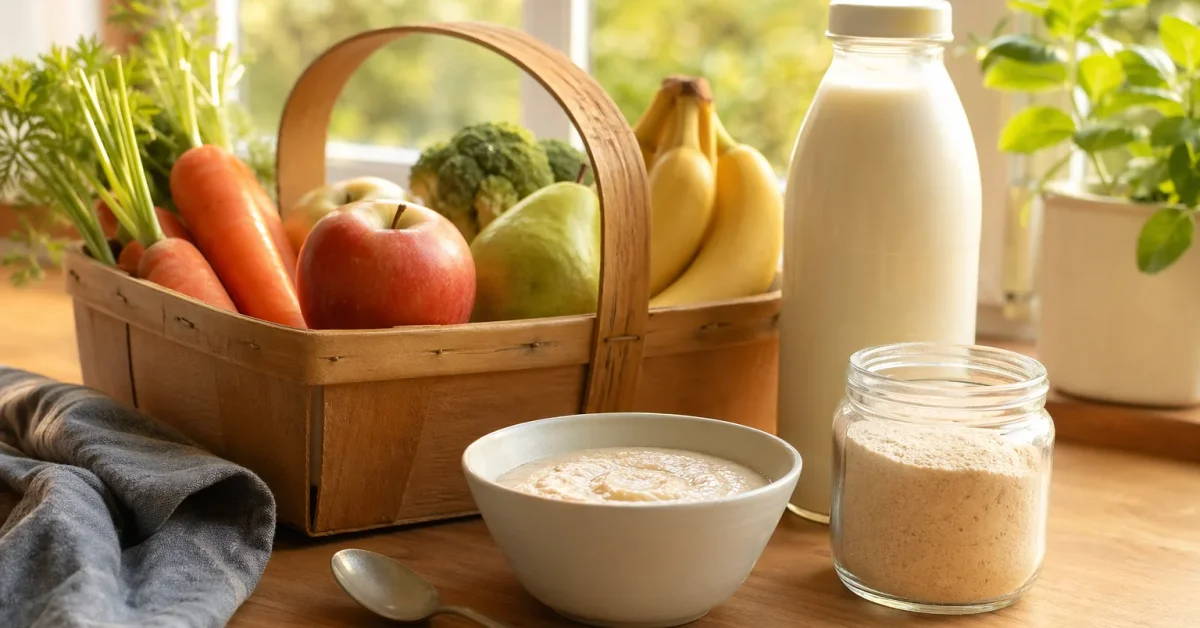 WIC Nutrition Program Benefits in St. Petersburg, Florida