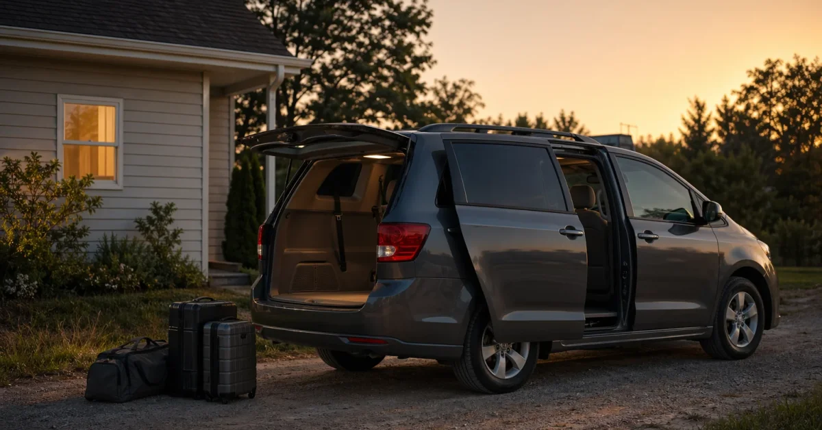 Donate Your Van / Minivan in St. Petersburg for a Cause